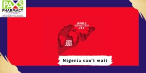 World hepatitis day 2021 – Hepatitis can’t wait in Nigeria