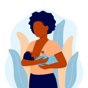 World breastfeeding week 2021 – Protect breastfeeding: A shared responsibility in Nigeria and beyond