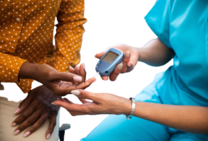 Access to diabetes care